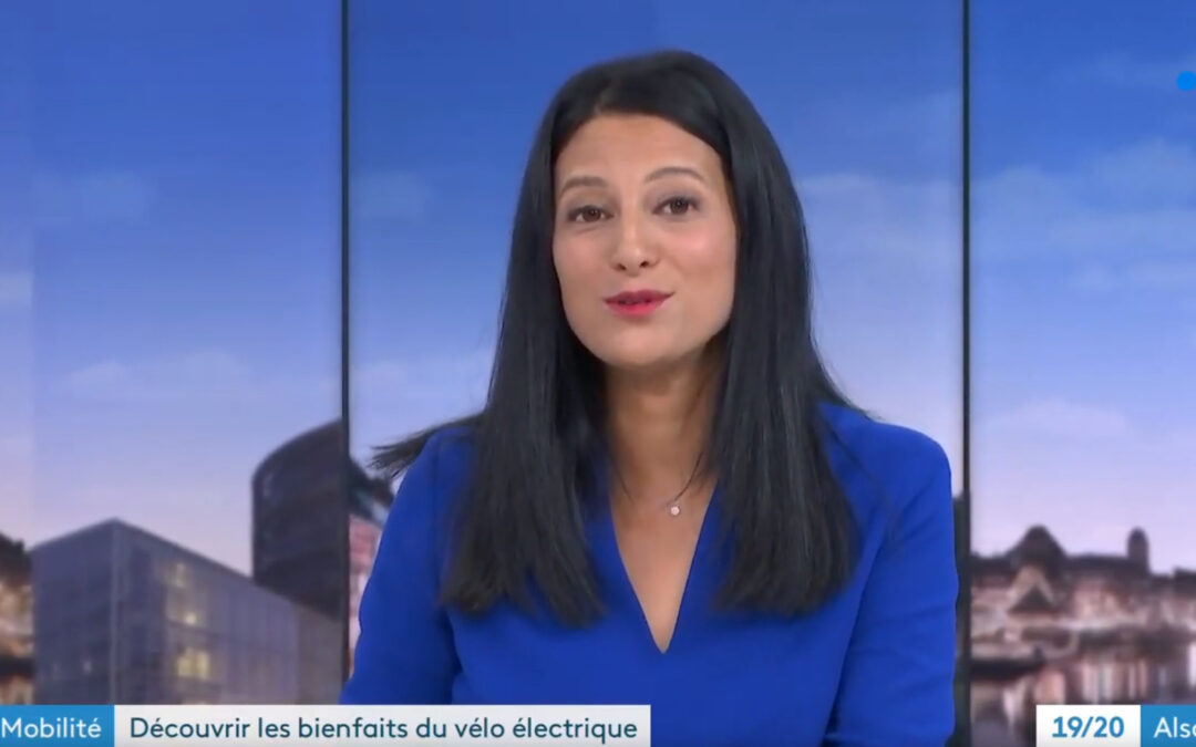 VIDEO : Lancement du mois de test GoodWatt – France 3 Alsace